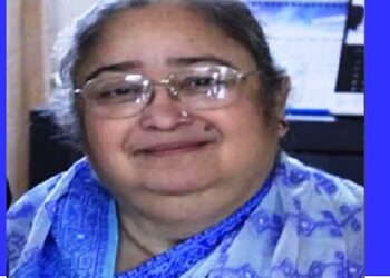 একে খন্দকারের স্ত্রী ফরিদা খন্দকার আর নেই