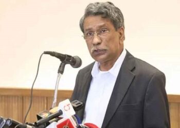 ৪ চ্যালেঞ্জ মোকাবিলা করতে না পারলে ঝুঁকিতে পড়বে দেশ: আলী রীয়াজ