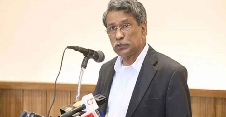 ৪ চ্যালেঞ্জ মোকাবিলা করতে না পারলে ঝুঁকিতে পড়বে দেশ: আলী রীয়াজ