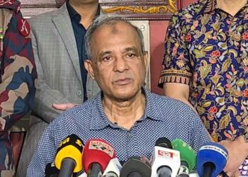 ভারী অস্ত্র থাকবে শুধু এপিবিএনের কাছে: স্বরাষ্ট্র উপদেষ্টা
