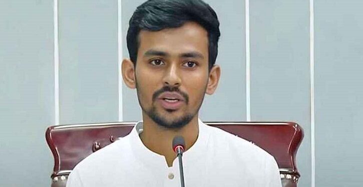 ১২ ঘণ্টারও কম সময়ে পরিষ্কার হয়েছে ঢাকা: আসিফ মাহমুদ