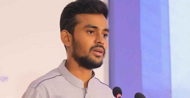 পশু নয়, কোরবানি হোক হিংসা ও অবিচারের: আসিফ