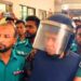 সাবেক সিইসি হাবিবুল আউয়াল কারাগারে