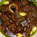 আচারি বিফ ভুনা রেসিপি