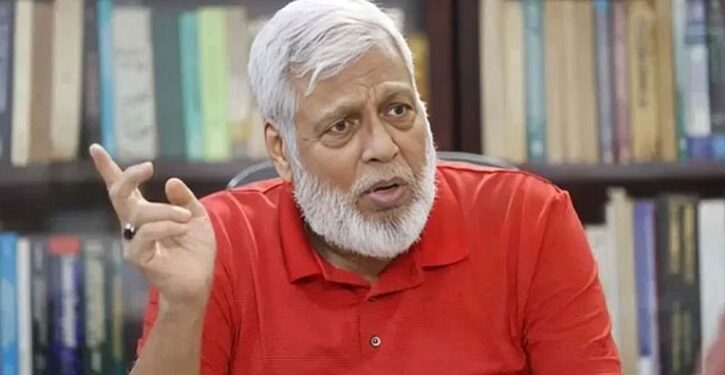 খিলক্ষেতে পূজামণ্ডপ সরানোর যে ব্যাখ্যা দিলেন উপদেষ্টা