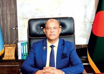 হঠাৎ প্রত্যাহার হলেন বেবিচক চেয়ারম্যান