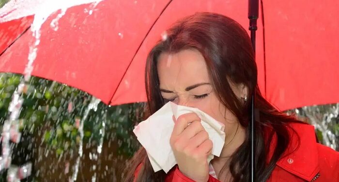 বর্ষাকালে কোন রোগটি বেশি হয়?