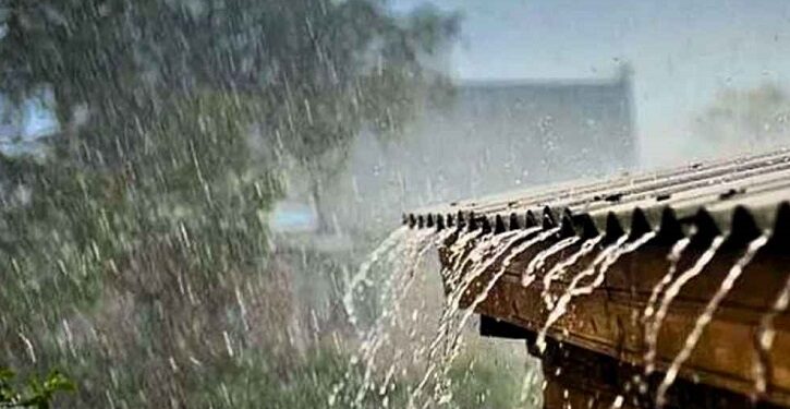 ৮ বিভাগে ভারী বৃষ্টির সম্ভাবনা