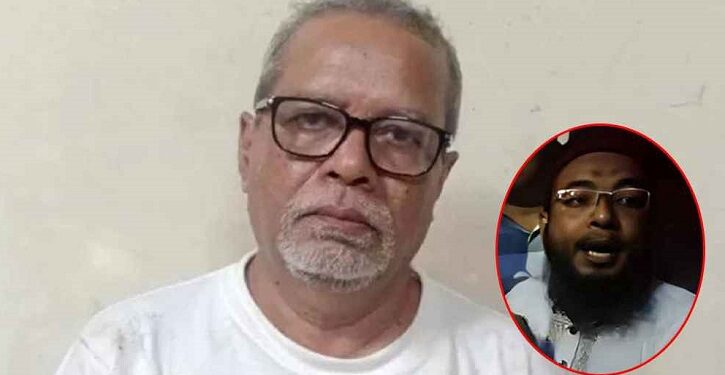 সাবেক সিইসিকে অপদস্ত: স্বেচ্ছাসেবক দল নেতা হানিফ আটক