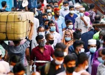 দেশে ২৪ ঘণ্টায় ১৪ জনের শরীরে মিলল করোনা