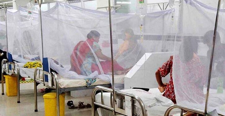 ডেঙ্গুতে আরও একজনের মৃত্যু, হাসপাতালে ৩৫২