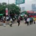 স্বস্তিতেই ঢাকায় ফিরছে মানুষ