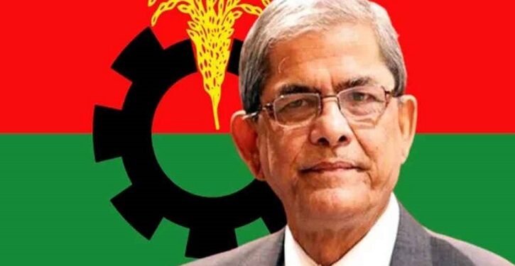 ফখরুলের নেতৃত্বে চীন যাচ্ছে বিএনপির প্রতিনিধিদল 