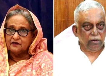 হাসিনা-কামালকে হাজির হতে পত্রিকায় বিজ্ঞপ্তি প্রকাশের আদেশ