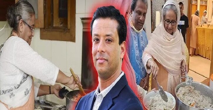 ঈদে ভারত গিয়ে মায়ের হাতে মোরগ-পোলাও খেলেন জয়