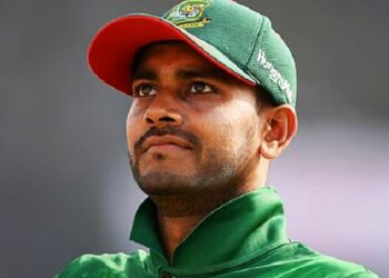 ওয়ানডেতে বাংলাদেশের অধিনায়ক হলেন মিরাজ