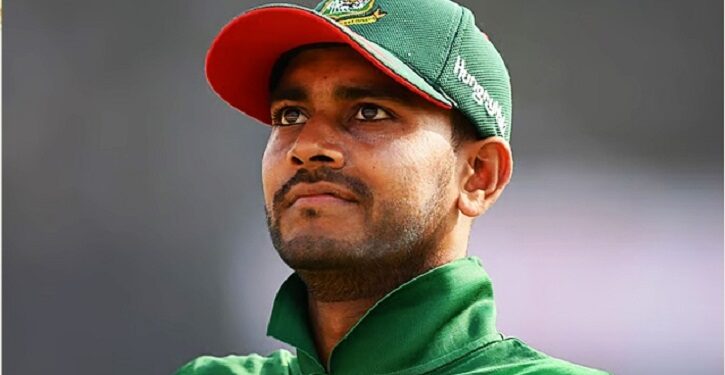 ওয়ানডেতে বাংলাদেশের অধিনায়ক হলেন মিরাজ