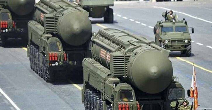 ‘ইরানকে পারমাণবিক অস্ত্র দিতে প্রস্তুত অনেক দেশ’