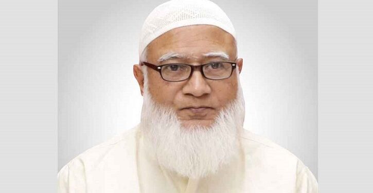 কুমিল্লায় নারী ধর্ষণ ইস্যুতে জামায়াত আমিরের ফেসবুক পোস্ট