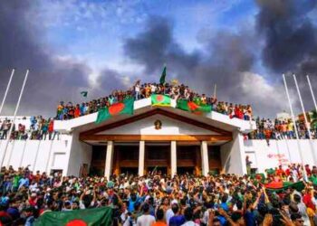 ১ জুলাই থেকে ৫ আগস্ট পর্যন্ত জুলাই স্মৃতি উদযাপন