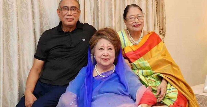 খালেদা জিয়া ঈদ করবেন ফিরোজায়, নেতাদের সঙ্গে হবে শুভেচ্ছা বিনিময়