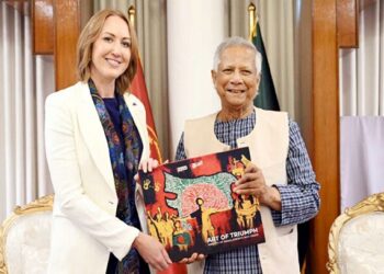 অভ্যুত্থানের বার্ষিকীতে জুলাই সনদ প্রকাশ করবো: প্রধান উপদেষ্টা