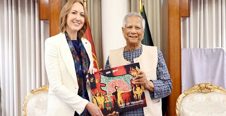 অভ্যুত্থানের বার্ষিকীতে জুলাই সনদ প্রকাশ করবো: প্রধান উপদেষ্টা