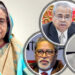শেখ হাসিনা ও সাবেক তিন সিইসির বিরুদ্ধে বিএনপির মামলা