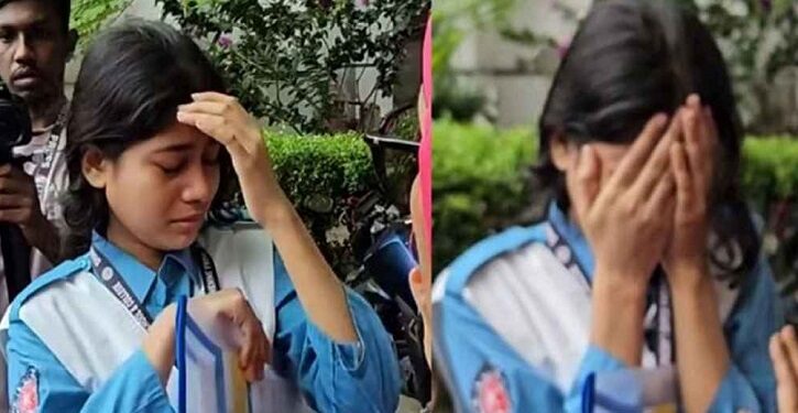 রোববার পরীক্ষায় বসছেন সেই আনিসা