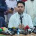 জুলাই ঘোষণাপত্র নিয়ে নাহিদের স্ট্যাটাস