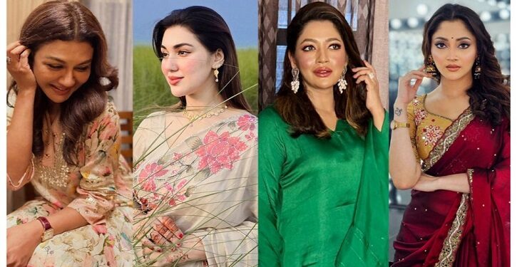 কেমন কাটল তারকাদের ঈদ?