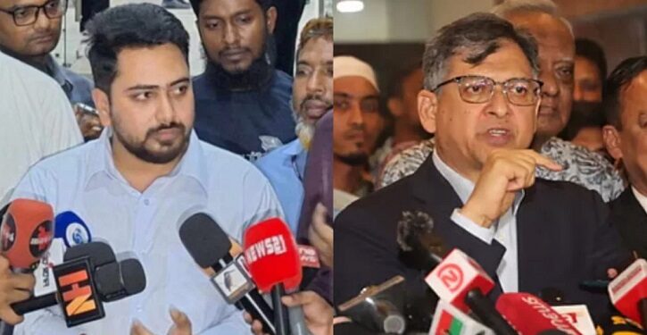 নির্বাচন নিয়ে বাদানুবাদে জড়ায় বিএনপি ও এনসিপি