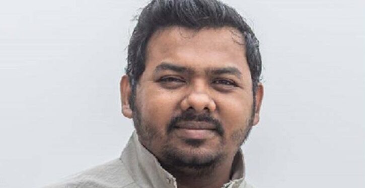 নারী সহকর্মীকে কুপ্রস্তাবের অভিযোগে বিতর্কে এনসিপি নেতা তুষার