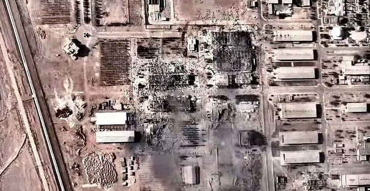 ইরানের ক্ষয়ক্ষতির পরিমাণ নিয়ে যা জানাল যুক্তরাষ্ট্র