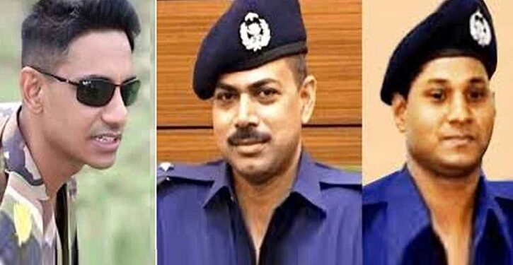 মেজর সিনহা হত্যায় ওসি প্রদীপ ও লিয়াকতের মৃত্যুদণ্ড বহাল
