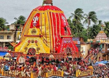রথযাত্রা উৎসব শুরু আজ