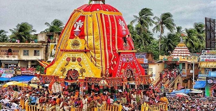 রথযাত্রা উৎসব শুরু আজ