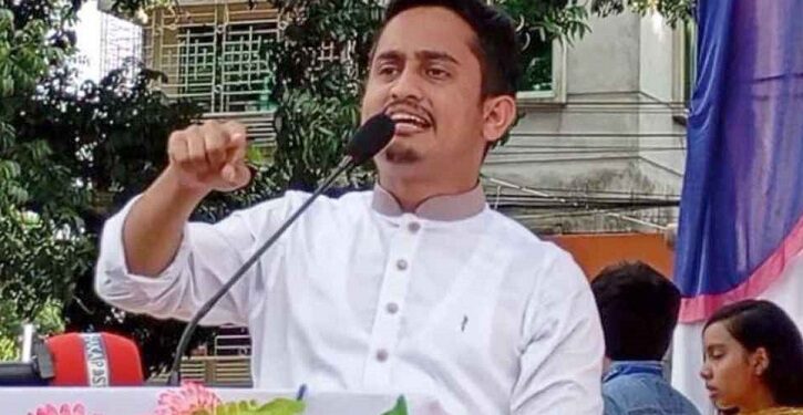 প্রধান উপদেষ্টার ভাষণের পর সারজিসের পোস্ট