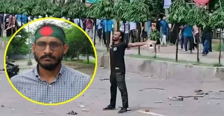 আবু সাঈদ হত্যা মামলা: ২৬ জনের বিরুদ্ধে গ্রেপ্তারি পরোয়ানা