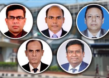 পাঁচ সচিবসহ ছয় কর্মকর্তা বাধ্যতামূলক অবসরে