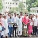চাকরি অধ্যাদেশ বাতিলের দাবিতে ফের সচিবালয়ে বিক্ষোভ