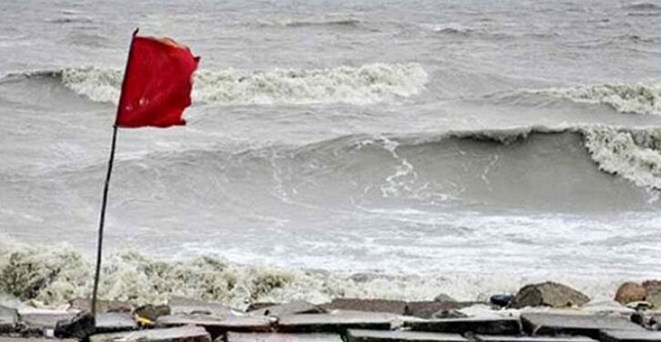 সাগরে লঘুচাপ, আট বিভাগের জন্য বড় দুঃসংবাদ!