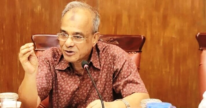 নিয়ম মানলে আইনশৃঙ্খলা-যানজট নিয়ন্ত্রণে থাকবে: স্বরাষ্ট্র উপদেষ্টা