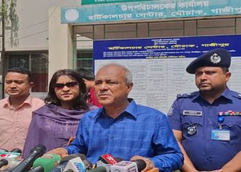 ‘সাবেক সিইসির সঙ্গে যা হয়েছে তা কোনোভাবেই গ্রহণযোগ্য নয়’