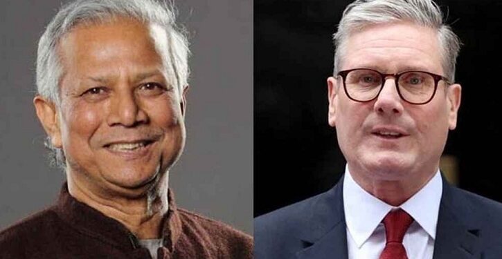 যুক্তরাজ্যের প্রধানমন্ত্রীর সঙ্গে ইউনূসের বৈঠক অনিশ্চিত: প্রেস সচিব