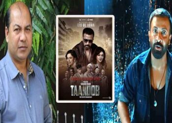 এবার ‘তাণ্ডব’ নিয়ে প্রযোজকে বিস্ফোরক মন্তব্য