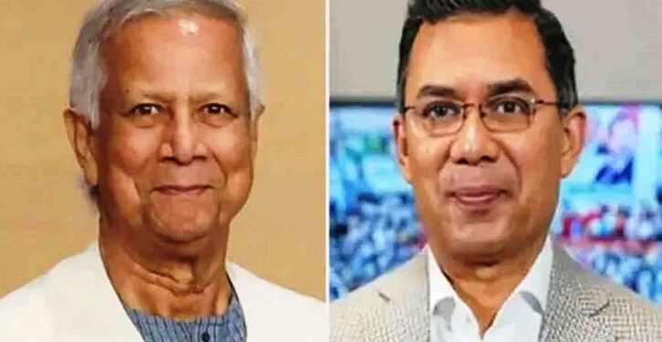 প্রধান উপদেষ্টার সঙ্গে তারেক রহমানের সাক্ষাৎ ১৩ জুন