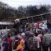 তানজানিয়ায় সংঘর্ষে বাস পুড়ে ৩৮ জনের মৃত্যু