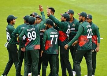শ্রীলঙ্কার বিপক্ষে ওয়ানডে সিরিজের দল ঘোষণা বিসিবির