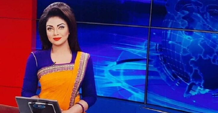 সাবেক সংবাদ উপস্থাপক সাফিনা তরীর অস্বাভাবিক মৃত্যু